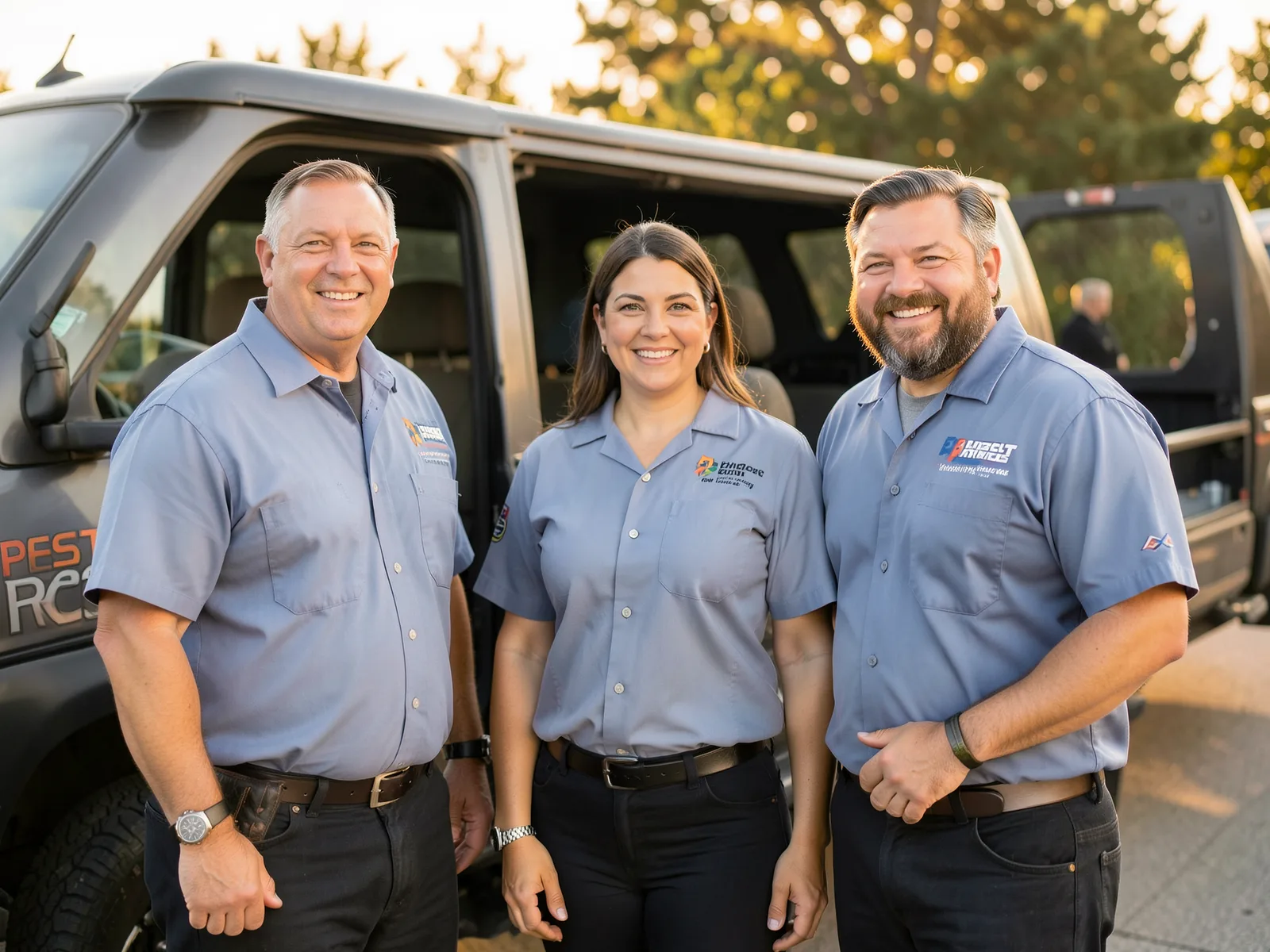 Pest Control company in Happy Camp, CA